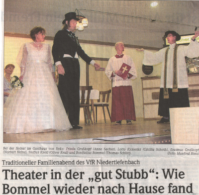 Theater 2003